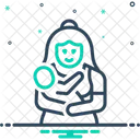 Mothers Mum Mama Icon