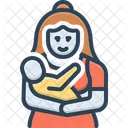 Mothers  Icon