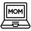 Mothers-laptop  Icon