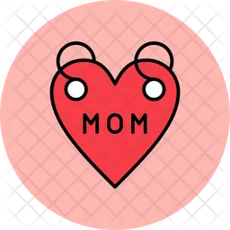 Mothers Love  Icon