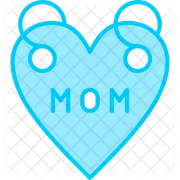 Mothers Love  Icon