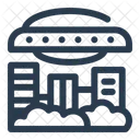 Mothership Command Fleet Icon