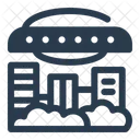 Mothership Command Fleet Icon