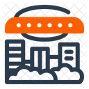 Mothership Command Fleet Icon