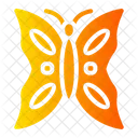 Moths Wings Butterfly Icon