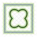 Motif Texture Pattern Icon