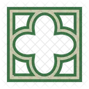 Motif Texture Pattern Icon