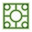 Motif Texture Pattern Icon