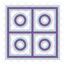 Motif Texture Pattern Icon