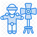 Motion Capture Icon