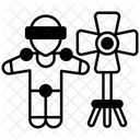 Motion Capture Icon