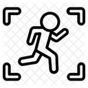 Motion capture  Icon