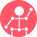 Capture Motion Motion Capture Icon