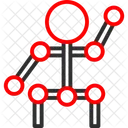 Capture Motion Motion Capture Icon