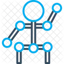 Capture Motion Motion Capture Icon