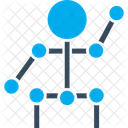 Capture Motion Motion Capture Icon