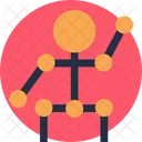 Capture Motion Motion Capture Icon