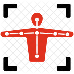Motion capture  Icon