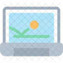 Motion Graphic Animation Moving Graphics Visual Effects Animated Design Icon