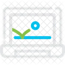 Motion Graphic Animation Moving Graphics Visual Effects Animated Design Icon