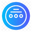 Motion Detector  Icon