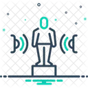 Motion Detector Motion Detector Icon