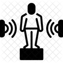 Motion Detector Motion Detector Icon