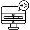 Motion graphic  Icon