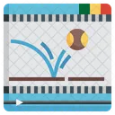 Motion Graphics Movement Physics Education Illustration Icon