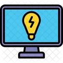 Motion graphics  Icon