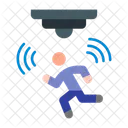Motion Sensor Sensor Motion Icon