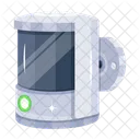 Motion Sensor Icon