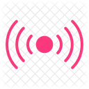 Motion Sensor Icon