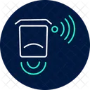 Motion Sensor Motionsensor Appliance Icon