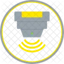 Motion Sensor  Icon