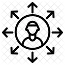 Motivacion Respuesta Libertad Icono