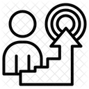 Motivacion Respuesta Libertad Icono
