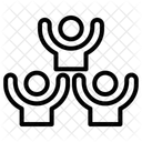 Motivacion Respuesta Libertad Icono