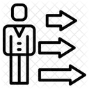 Motivacion Respuesta Libertad Icono