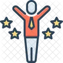 Motivated  Icône