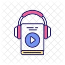 Motivation Audiobooks And Podcasts  Icon