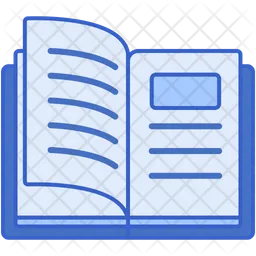 Motivation Book  Icon