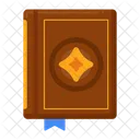 Motivation Book Help Book Icon