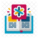 Motivation Book  Icon