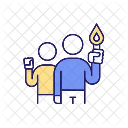 Motivation Conference  Icon