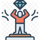 Motivation Impellent Persuasive Icon