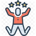 Motivation Impellent Persuasive Icon