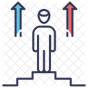 Motivation Personal Development Personal Growth Icon