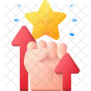 Motivation Success Business Icon