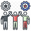 Motivation Success Business Icon